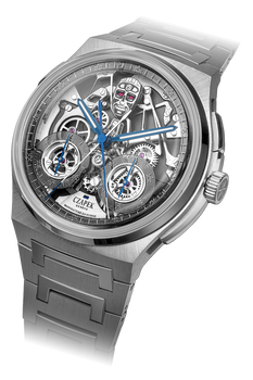 Antarctique Rattrapante R.U.R - Tribute to Karel Čapek