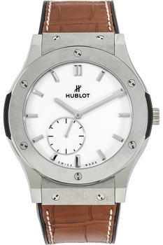 Classic Fusion Ultra Thin Titanium Manual