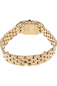 Panthere Yellow Gold Quartz