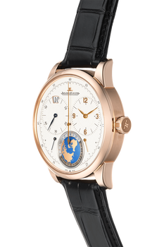 Duometre Unique Travel Time Rose Gold Manual