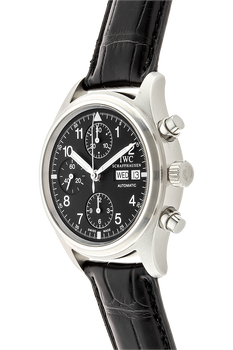 Pilot&#39;s Chronograph Stainless Steel Automatic