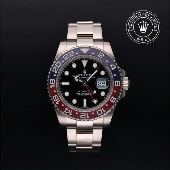 GMT-Master II