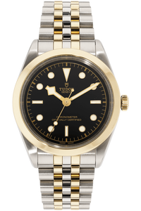 Black Bay 41 S&G Yellow Gold and Stainless Steel Automatic