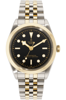 Black Bay 41 S&amp;G Yellow Gold and Stainless Steel Automatic