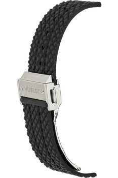 Big Bang Chronograph Stainless Steel and Ceramic Automatic