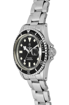 Submariner &quot;Snowflake&quot; Circa 1986 Stainless Steel Automatic