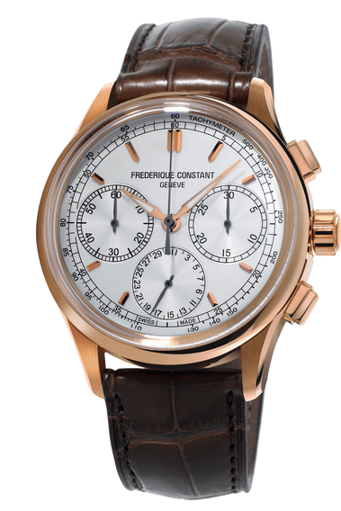 Flyback Chronograph Manufacture