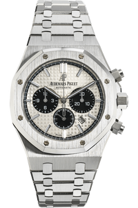 Royal Oak Chronograph Stainless Steel Automatic