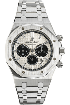 Royal Oak Chronograph Stainless Steel Automatic