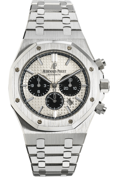 Royal Oak Chronograph Stainless Steel Automatic