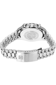 Speedmaster Reduced Stainless Steel Automatic