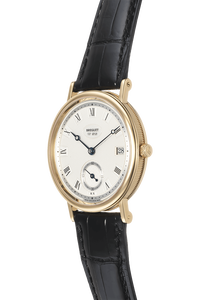 Classique Yellow Gold Automatic