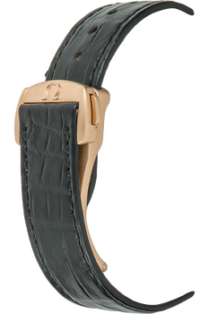 Planet Ocean 600M Rose Gold Automatic