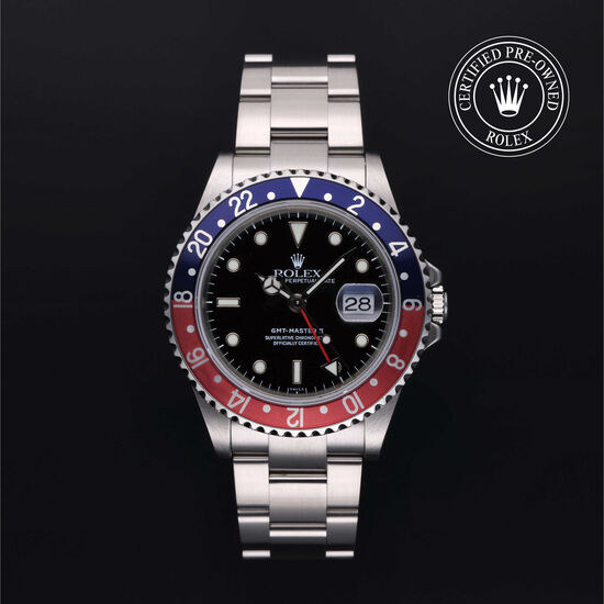 GMT-Master II