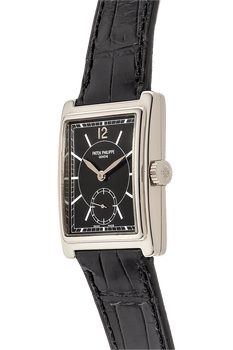 Gondolo Reference 5010 White Gold Manual