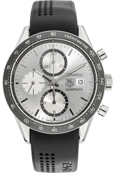 Carrera Chronograph Stainless Steel Automatic