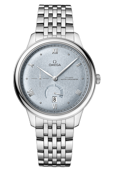 De Ville Prestige Co‑Axial Master Chronometer Power Reserve 41 MM
