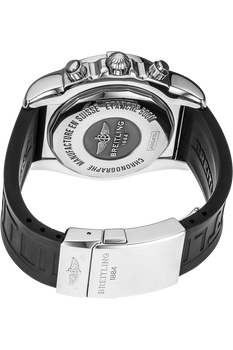 Chronomat GMT Stainless Steel Automatic