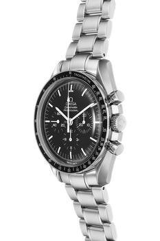 Speedmaster Moonwatch Professional Stainless Steel Manual