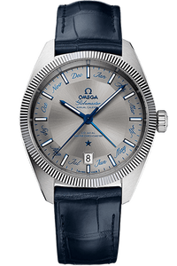 Constellation Globemaster Co-Axial Master Chronometer 41 MM