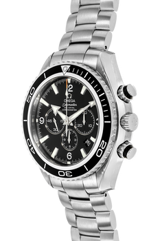 Planet Ocean Chronograph Stainless Steel Automatic