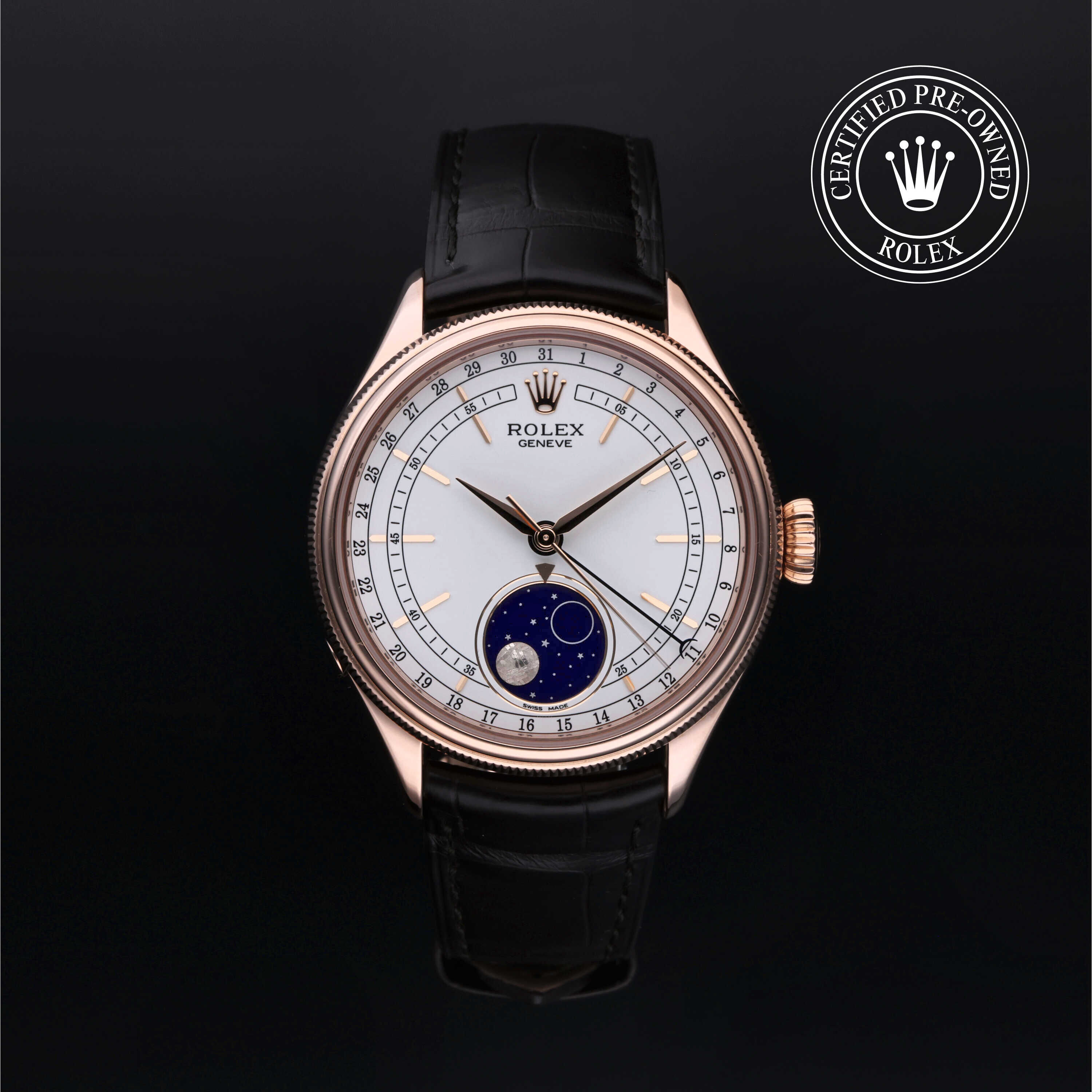 ROLEX Cellini 時計 Rolex Cellini 18k 1990 – GOLDAMMER