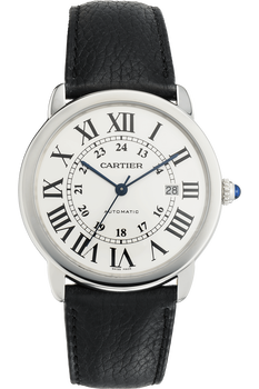Ronde Solo Stainless Steel Automatic