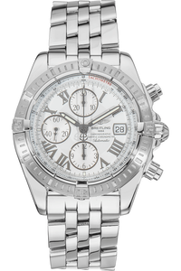 Chronomat Evolution Stainless Steel Automatic