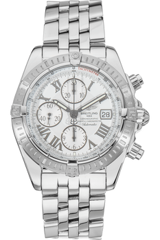 Chronomat Evolution Stainless Steel Automatic