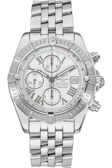 Chronomat Evolution Stainless Steel Automatic