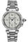 Pasha Grid Stainless Steel Automatic