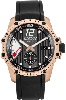 Classic Racing Superfast Power Control Rose Gold Automatic
