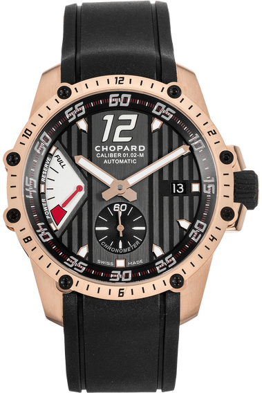 Classic Racing Superfast Power Control Rose Gold Automatic
