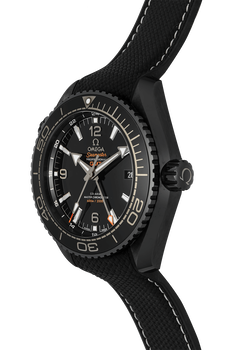 Seamaster Planet Ocean Co-Axial GMT Ceramic Automatic