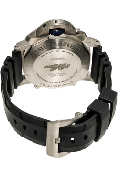 Submersible Chrono Mike Horn Edition Titanium Automatic