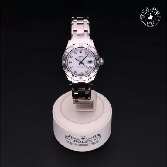 Datejust Pearlmaster