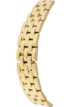 Panth&egrave;re Yellow Gold Quartz