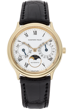 Day-Date Moonphase Yellow Gold Automatic