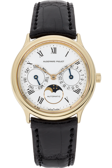 Day-Date Moonphase Yellow Gold Automatic