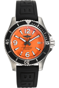 SuperOcean 42 Stainless Steel Automatic