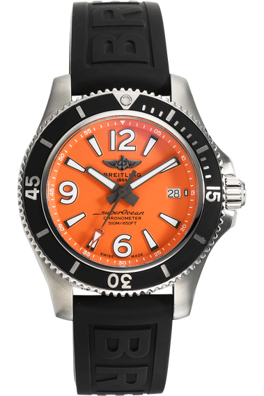 SuperOcean 42 Stainless Steel Automatic