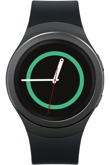 Gear S2 Dark Grey