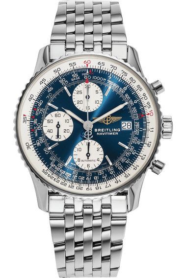 Pre Owned Breitling Old Navitimer II A13322