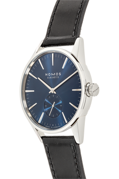 Zurich Blaugold Stainless Steel Automatic