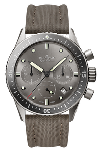 Bathyscaphe Chronographe Flyback