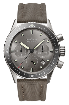 Bathyscaphe Chronographe Flyback