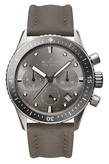 Bathyscaphe Chronographe Flyback