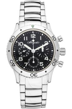 Type XX Aeronavale Stainless Steel Automatic