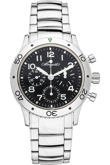 Type XX Aeronavale Stainless Steel Automatic