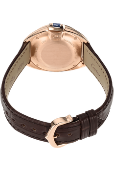 Cle de Cartier Rose Gold Automatic